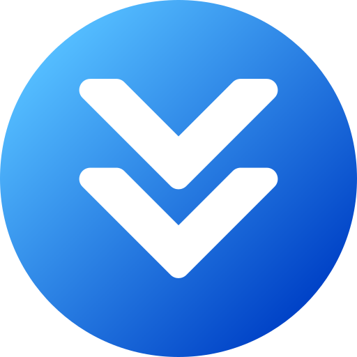 Шеврон-двойная ставка бесплатно иконка