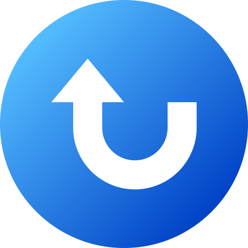 kehrt um kostenlos Icon kehrt um kostenlos Icon