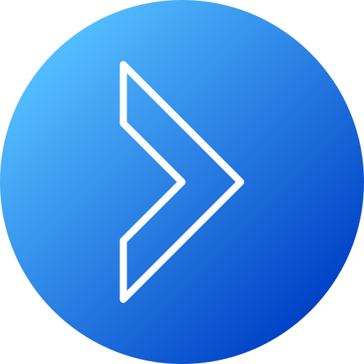 richtiger chevron kostenlos Icon richtiger chevron kostenlos Icon
