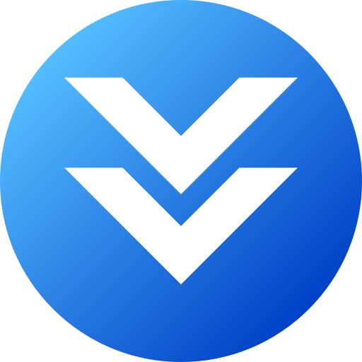 chevron-double-down kostenlos Icon