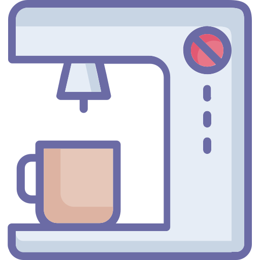 Coffee machine free icon