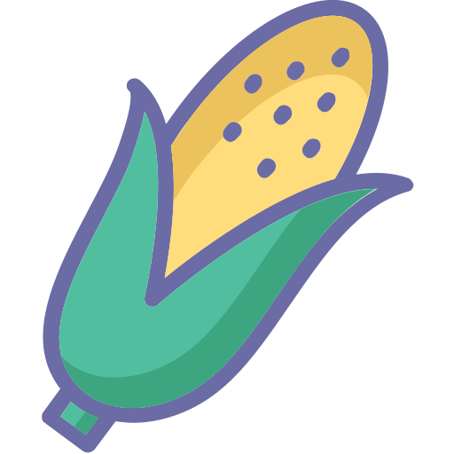 Corn free icon