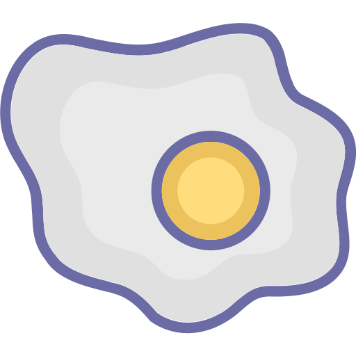 계란 무료 아이콘