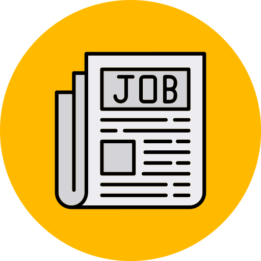 신문 무료 아이콘