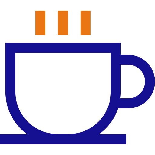 Coffee cup Generic color outline icon