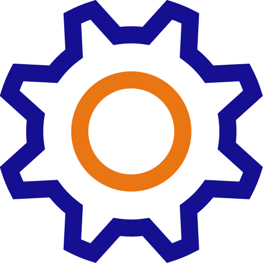 Gear Generic color outline icon