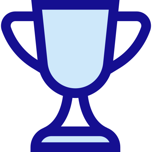 Award Generic color lineal-color icon