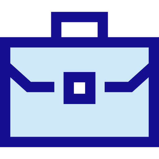 Briefcase free icon Briefcase free icon