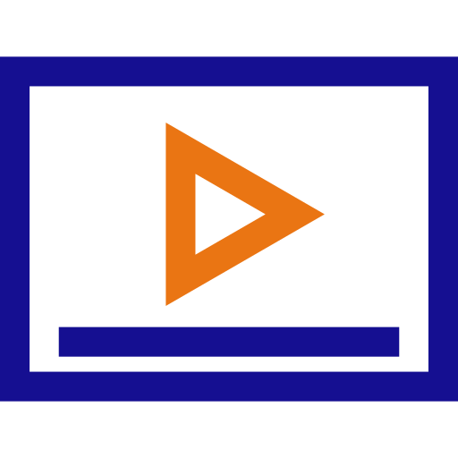 Video player free icon