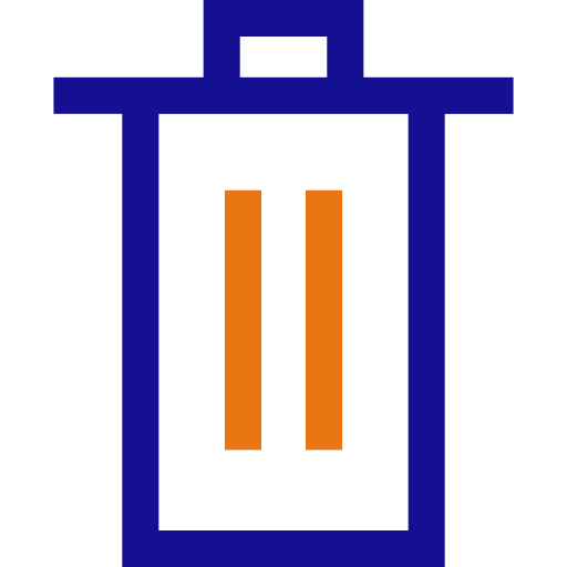 Bin free icon Bin free icon