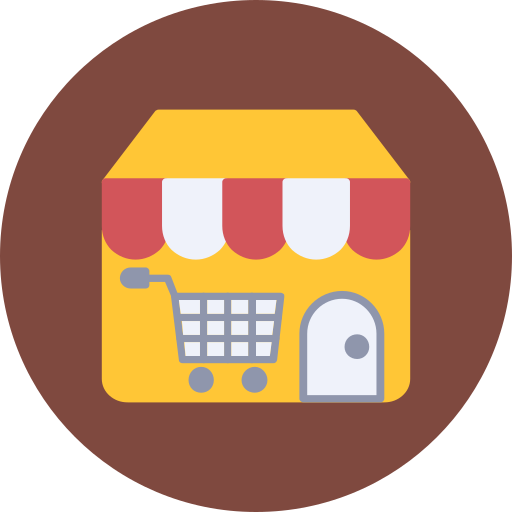 Store free icon Store free icon