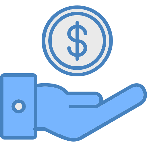 pagamento grátis ícone