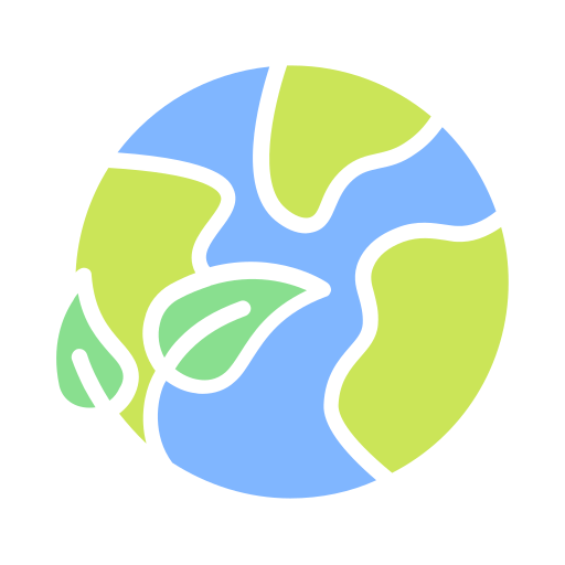 Eco earth - Free nature icons