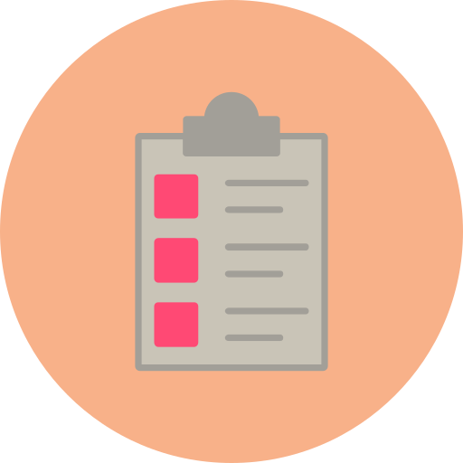 Survey free icon