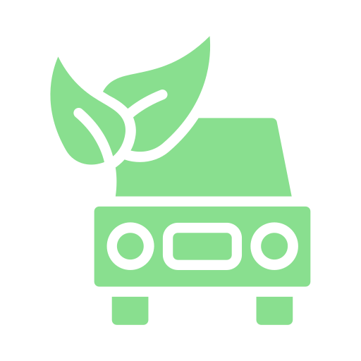 Öko-auto kostenlos Icon Öko-auto kostenlos Icon