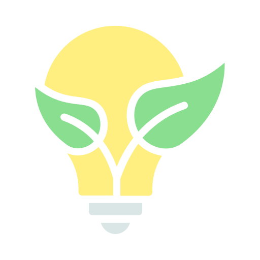 bioenergía icono gratis