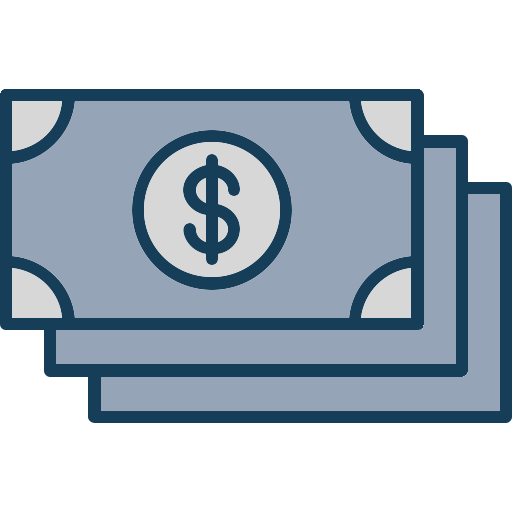 argent Icône gratuit