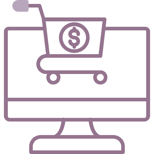 Ecommerce free icon Ecommerce free icon