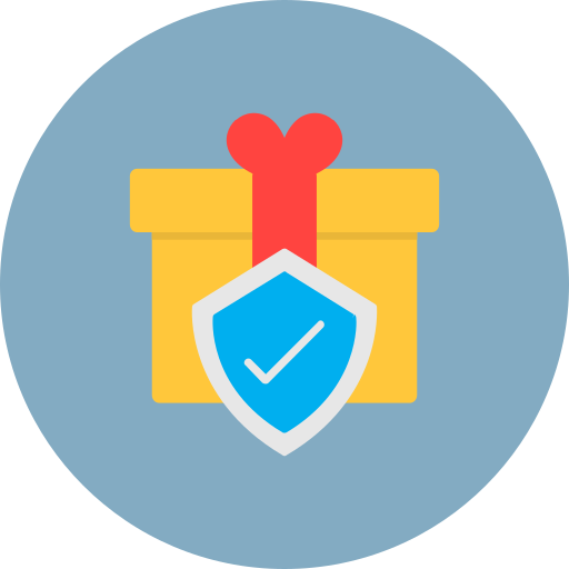 Гарантия бесплатно иконка