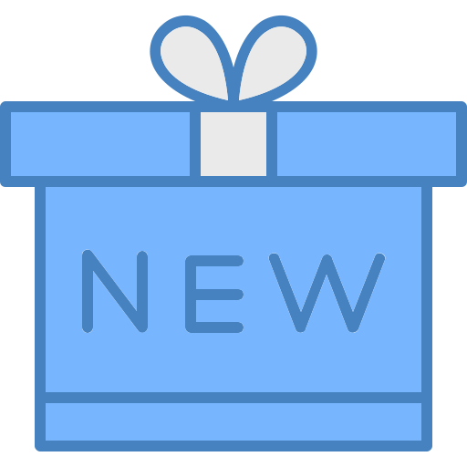 neues produkt kostenlos Icon