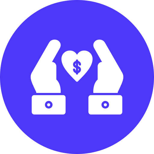 Благотворительность бесплатно иконка Благотворительность бесплатно иконка