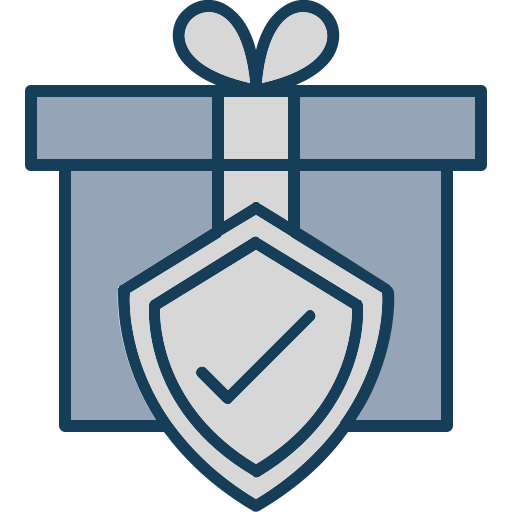 Гарантия бесплатно иконка