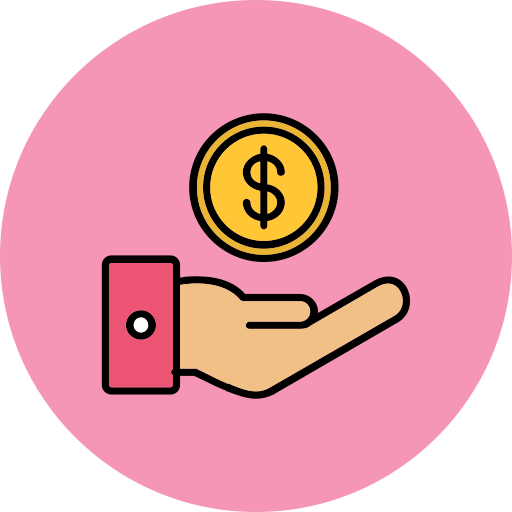 Оплата бесплатно иконка