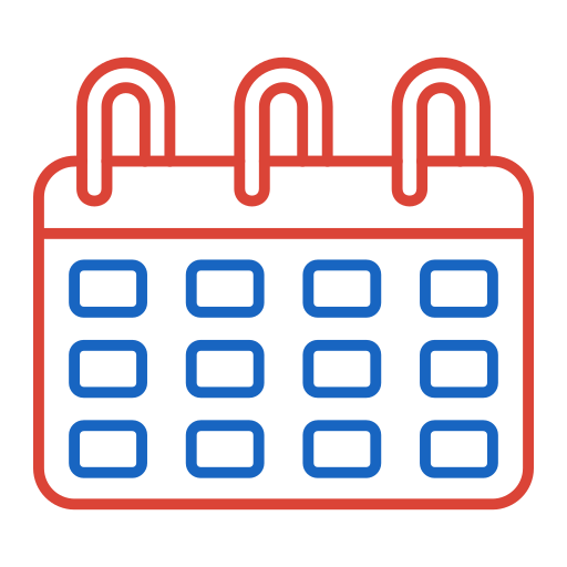 calendario icono gratis