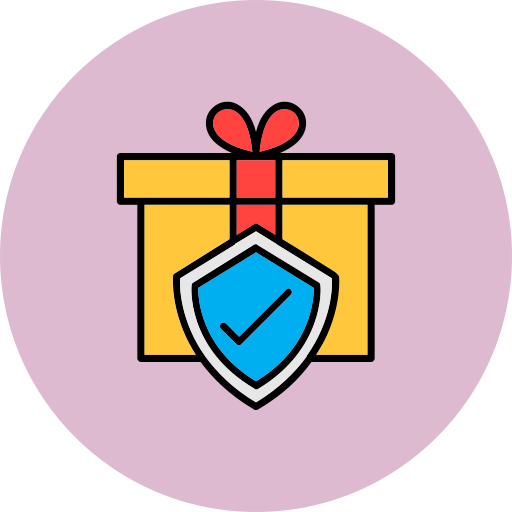 Гарантия бесплатно иконка