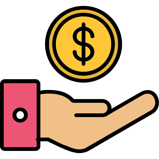 Payment free icon Payment free icon