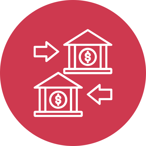 Онлайн банкинг бесплатно иконка