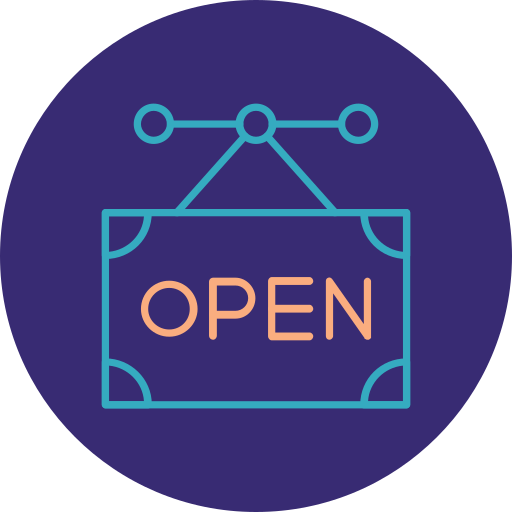 Open free icon