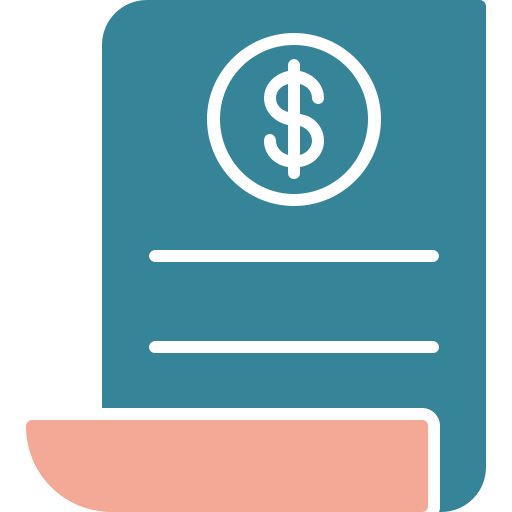 rechnung kostenlos Icon