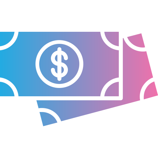 Деньги бесплатно иконка