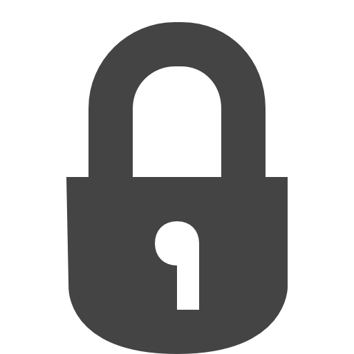 Padlock free icon Padlock free icon