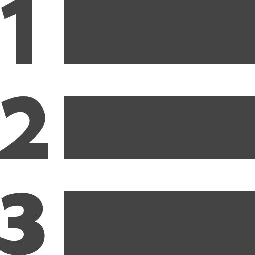 lista grátis ícone