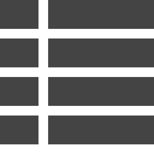List free icon List free icon