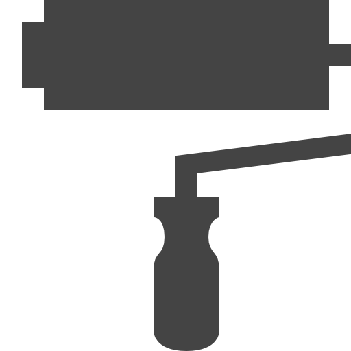 Paint Roller free icon Paint Roller free icon