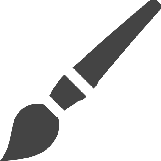 Paint Brush free icon Paint Brush free icon