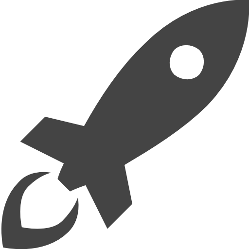 Rocket free icon