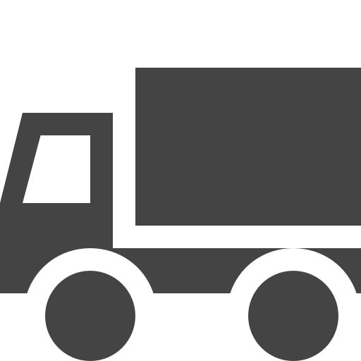 Truck free icon Truck free icon