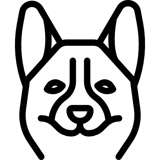 Free Icon | Corgi