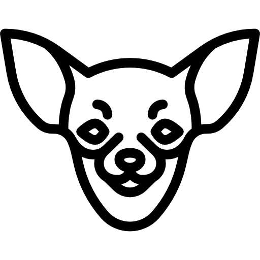 Free Icon | Chihuahua