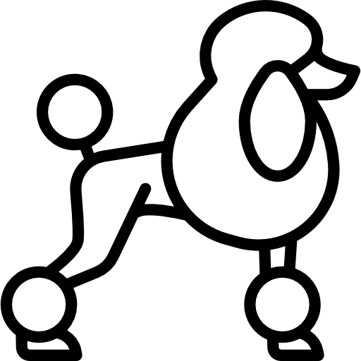 pudel kostenlos Icon