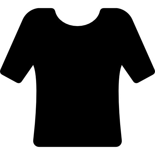 t-shirt Icône gratuit