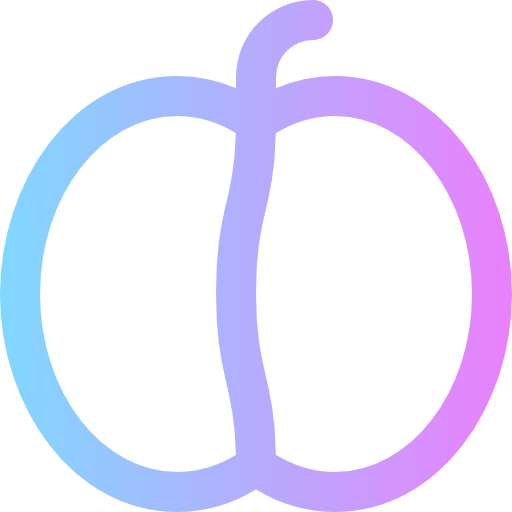 Plum free icon