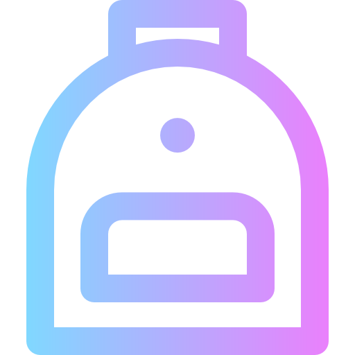 Backpack free icon