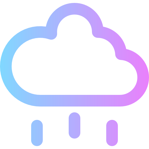 Rain free icon Rain free icon