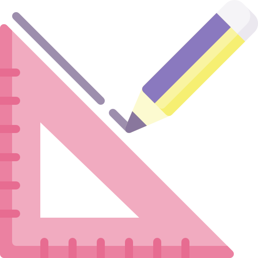 Ruler free icon Ruler free icon