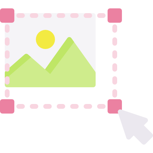 Scale free icon